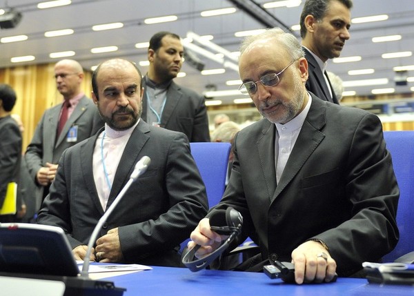 The Big Issues Revolve Around Tehran