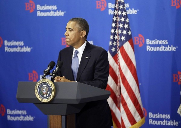 Why Obama's Wishy-Washy Syria Policy Is Working