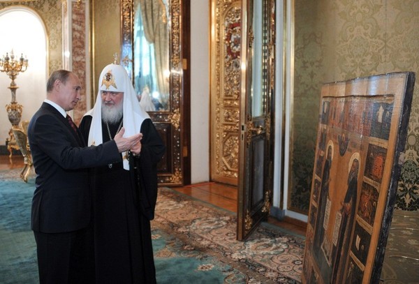 Russia's Orthodox Awakening