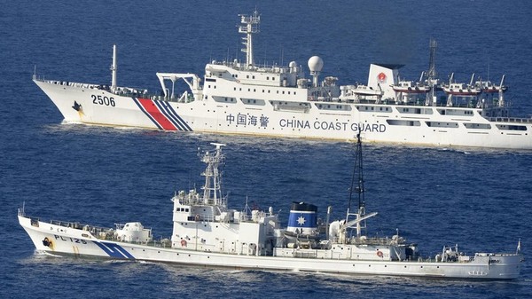 A Worrying Escalation in China-Japan Tensions