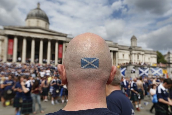 Is the United Kingdom Crumbling?