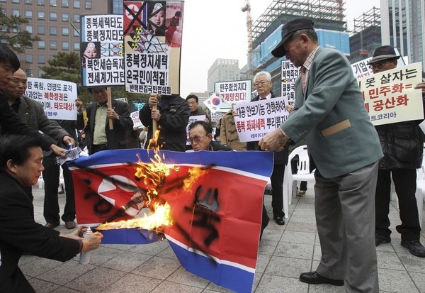 Steam Signals from Pyongyang