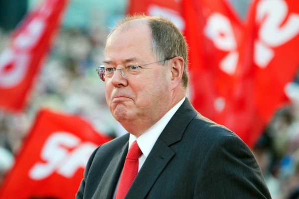 Standing in Merkel's Shadow