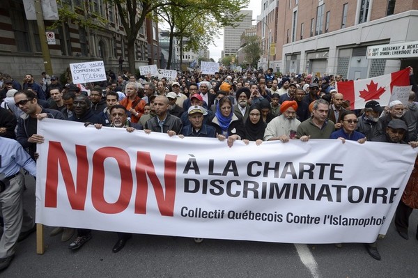 Quebec Doesn't Need a New Charter of Values