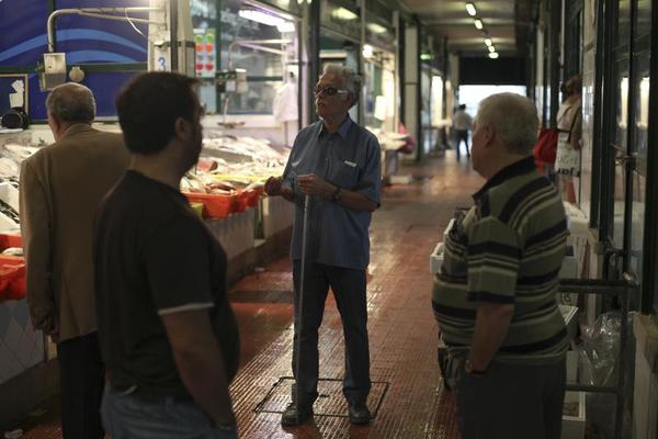 China's Southern European Spending Spree