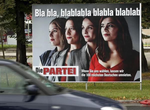 Quixotic Rise of German Non-Voters