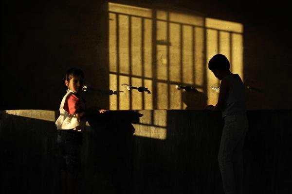 Syria's Refugee Catastrophe