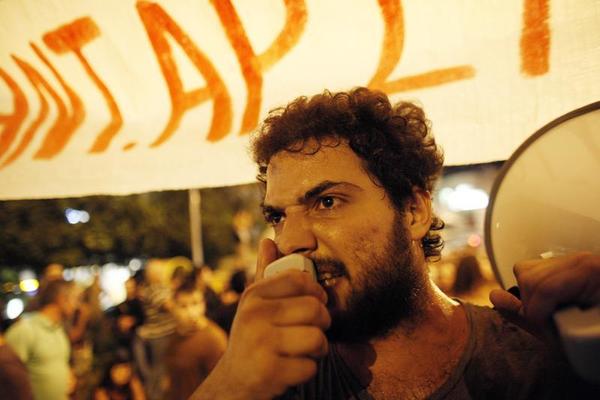 Greece Between Opportunists & Fascists