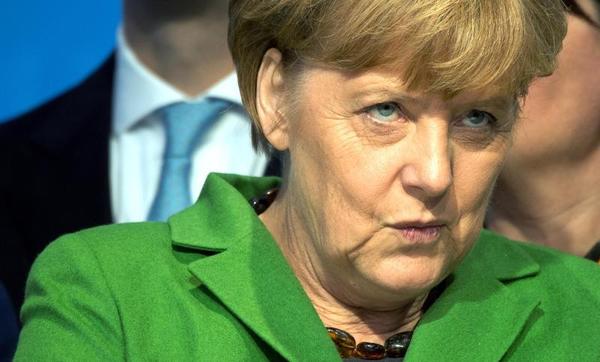 Election Gets Messy for Merkel