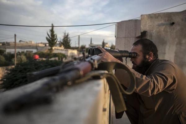 Only Thing Certain in Syria Is Assad's Survival