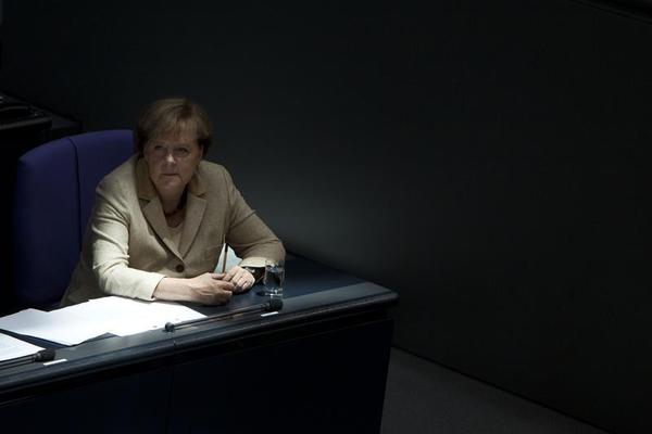 Europe Out of the Woods? Hardly