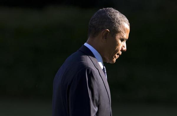 From Syria to Iran, Obama's Toughness Pays