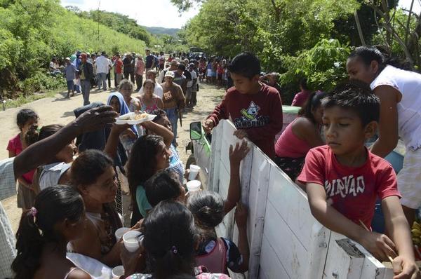 Mexico Is, Like, Totally Mad at Canada