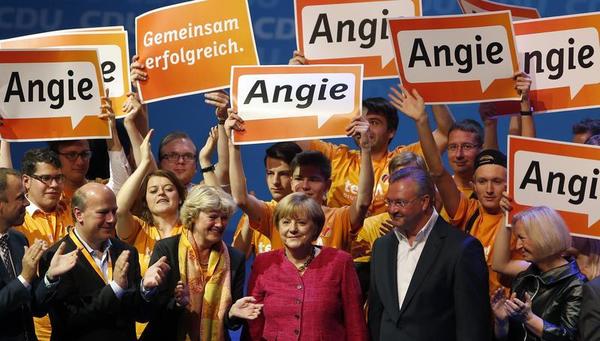 Merkel Delivers What Germans Want