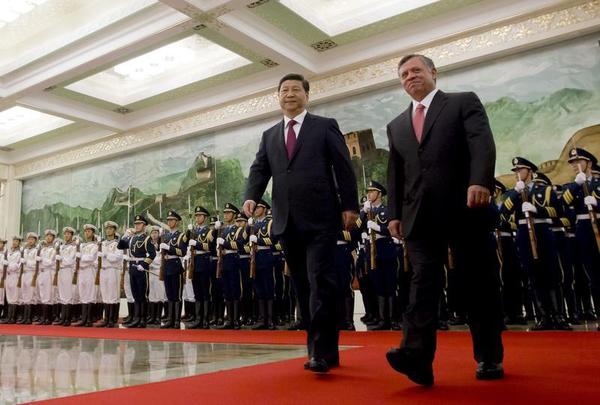 China's Inscrutability in the Mideast