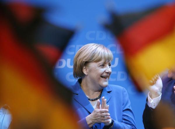 The Machiavellian Genius of Angela Merkel