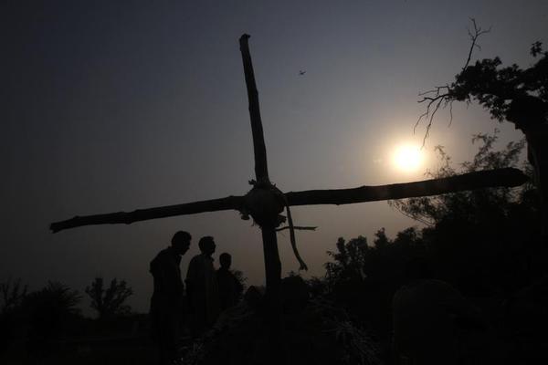 Open Season on Christians in the Muslim World