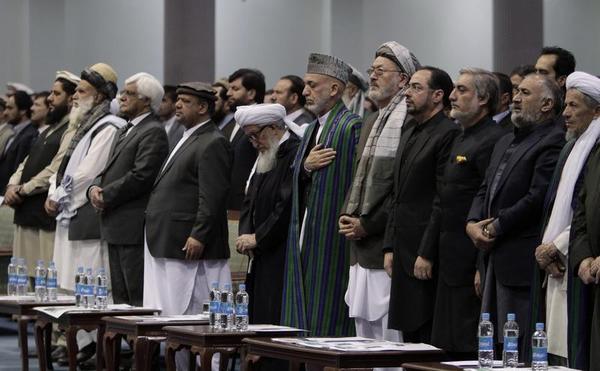 'Great Game' Set to Resume in Afghanistan