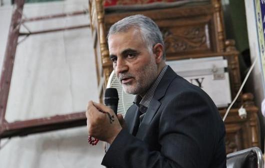 Syria's Iranian Shadow Commander