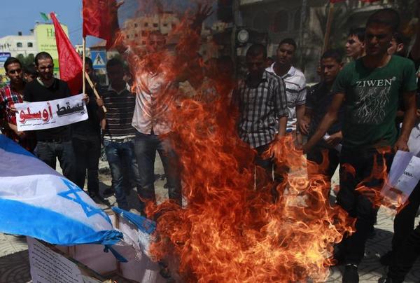 Why This Isn't the Third Intifada