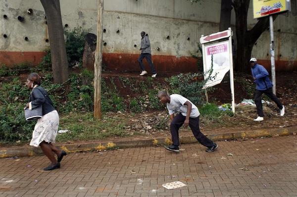 Africa Has a New Most Wanted Man