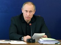 The End Is Near for the Putin Model