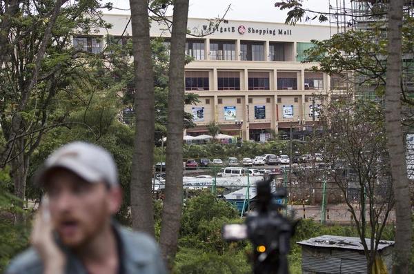 Were Nairobi Mall Attackers American?