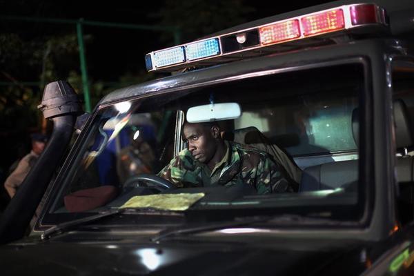 Al-Shabaab's American Allies