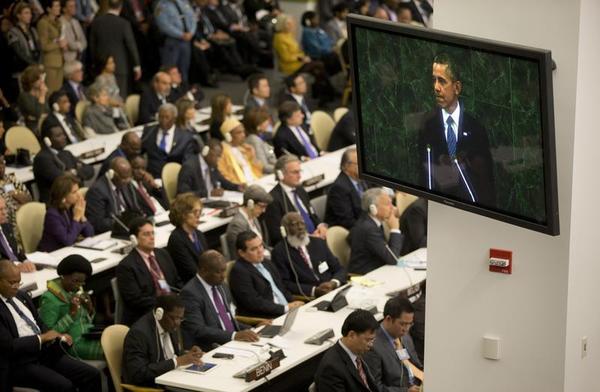 Why the UN Matters This Time