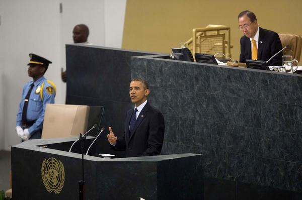 Obama's American Exceptionalism