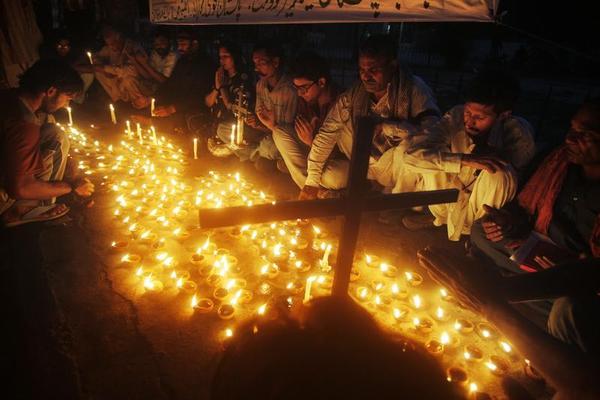 The War for Pakistan's Soul