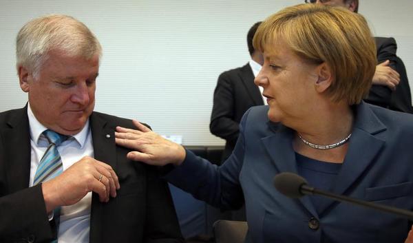 Germany's Politics Should Shame America