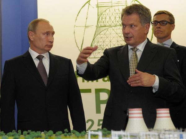 Putin Wants Russia to Be Indispensable