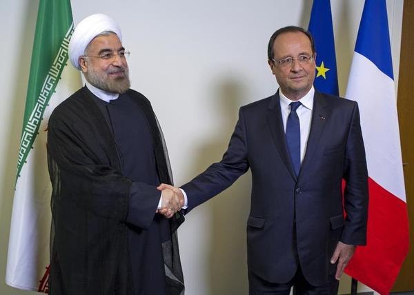 France, UK Must Lead Europe to Military Strength