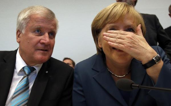 Germany's Strange Parallel Universe