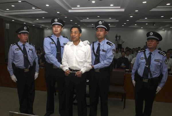 China Jails Bo Xilai but Mirrors His Tactics