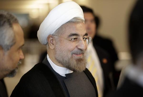 Hassan Rouhani's Jewish Problem