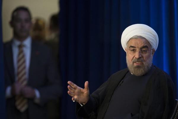 Don't Be Fooled by Rouhani