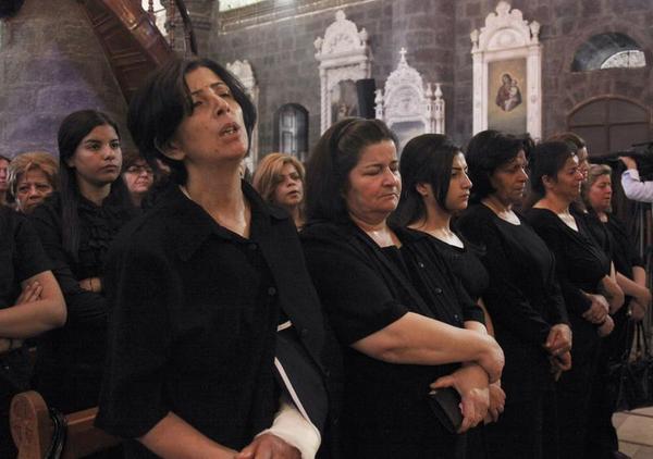 U.S. Churches Go Silent on Christian Slaughter