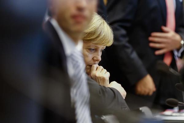 Will Merkel Complete Germany's Energy Revolution?