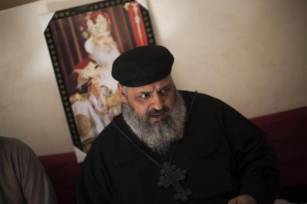 Christians Are Being Thrown to Lions Again