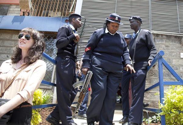 Kenya's Terror Problem Is the World's Problem