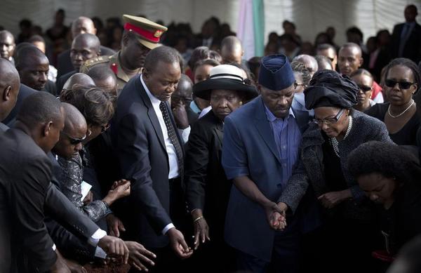 Surviving the Westgate Mall Massacre