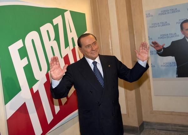 The Enduring Appeal of Silvio Berlusconi