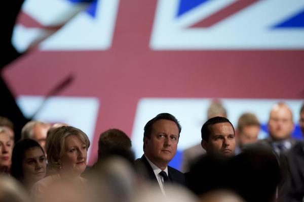 A New Conservatism Is Spreading in Britain