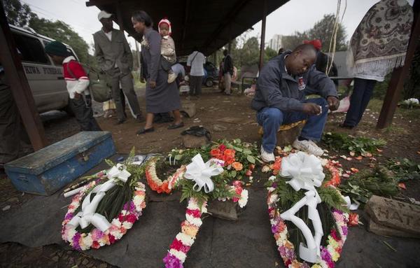 Al-Shabaab Backed by U.S. Money