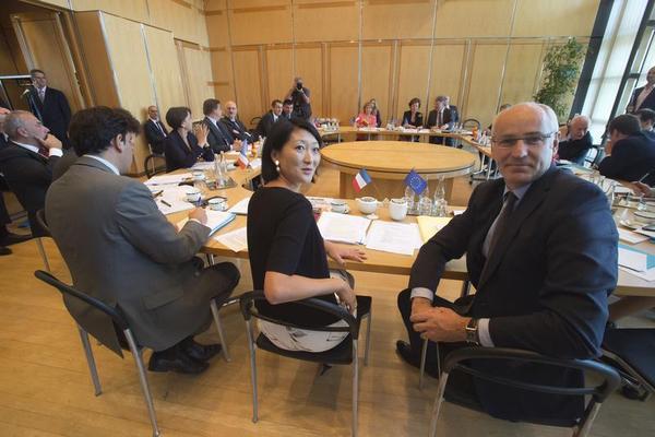 The Calm Before the Eurozone Storm