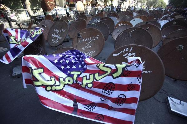 Exceptional or Not, U.S. Is Needed in the Mideast