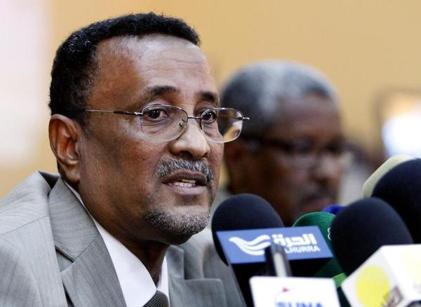 Sudan Building Up to Its Own Arab Spring