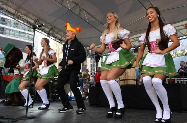 There's More to Oktoberfest Than Beer & Sex